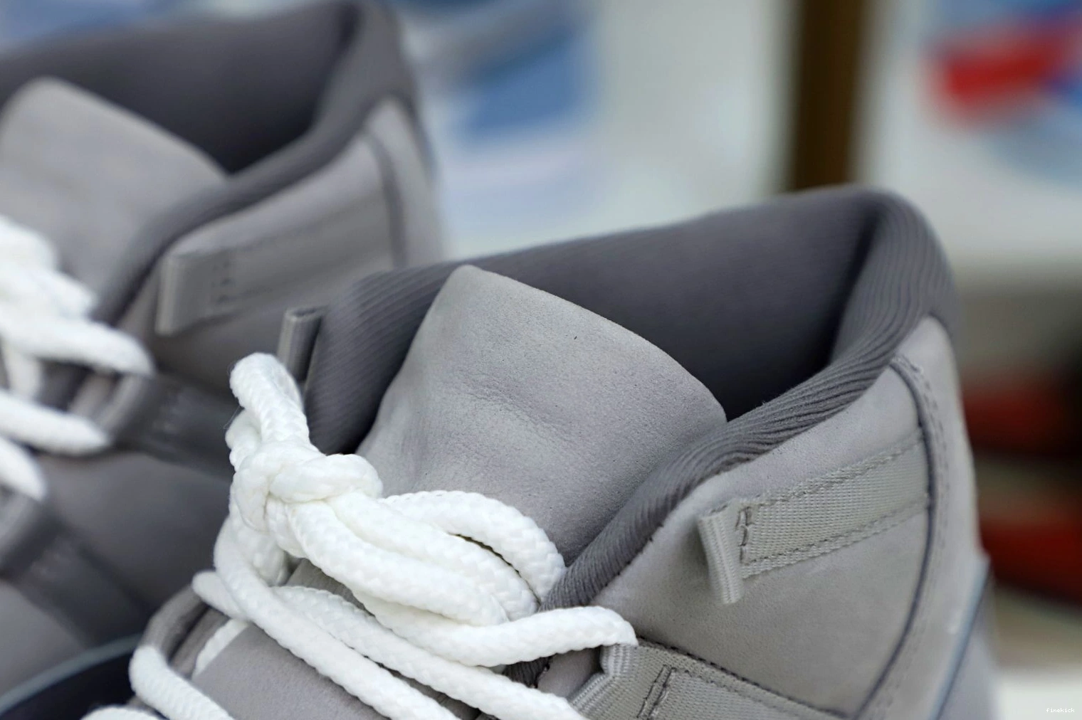 RETRO 11 GREY' 2021 'COOL JORDAN AIR 0801